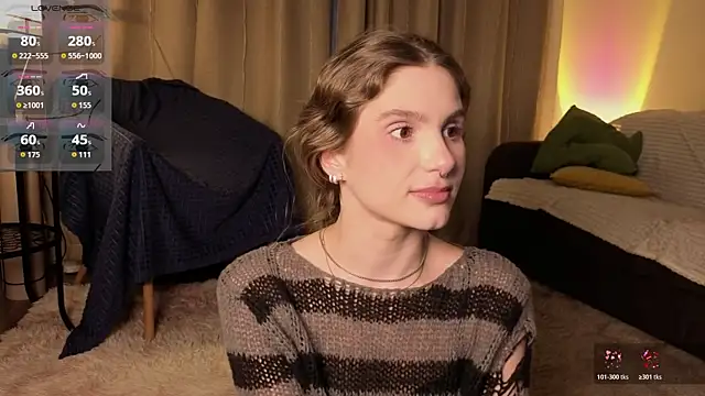 RozanneJordan Adlı Modelin Canlı XXX Sohbeti