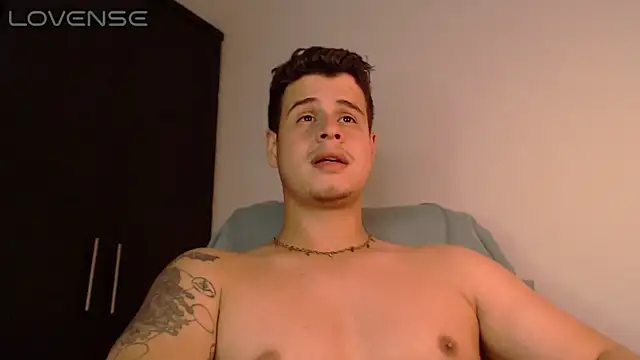 BjornSteel 웹캠 쇼