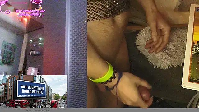 Juli_Corn Webcam-Show