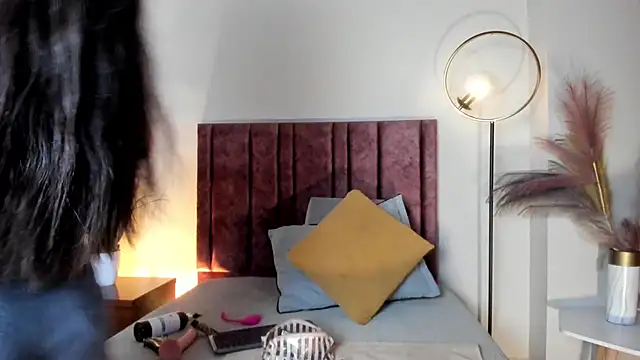 KatrionaNyx Adlı Modelin Canlı XXX Sohbeti