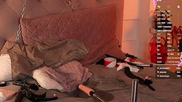 Chat XXX ao vivo de Shiny_Sofi