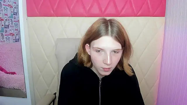 xSophieexx – Kamerová šou