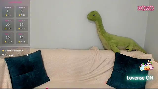 MilliStrii: απευθείας συνομιλία ΧΧΧ