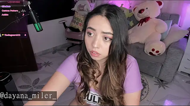 Chat XXX en directo de _dayana_miler
