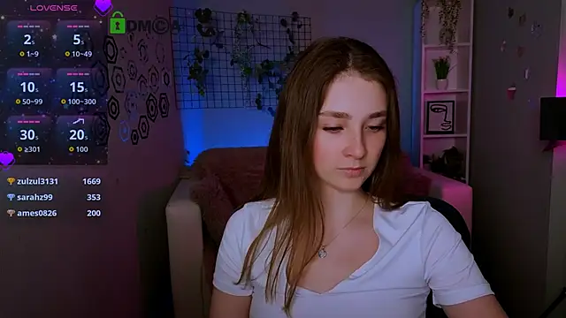 Živý XXX chat alisabliss