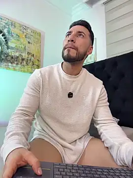 Вебкам-шоу Thiago_Hill