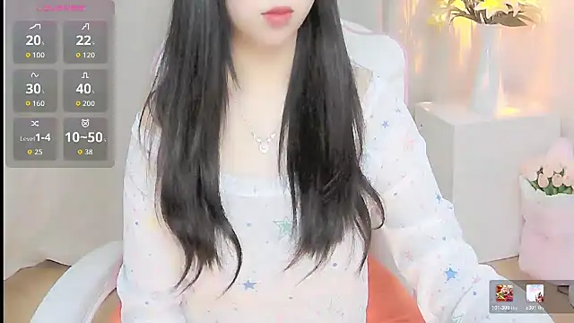 Sweet-Shuna Chat XXX in diretta