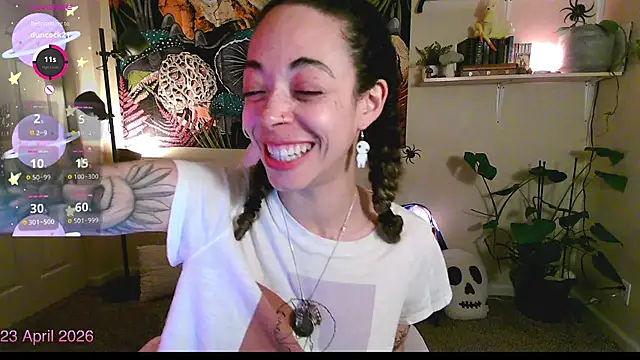 gunzinrose's Webcam Show