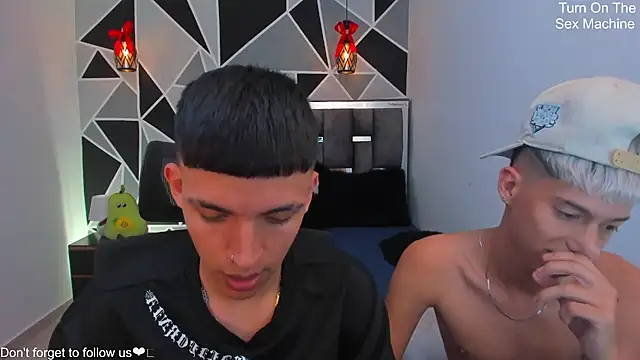 Juan_Nd_Steven: απευθείας συνομιλία Χ ΧΧ