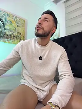 Chat XXX Live Thiago_Hill