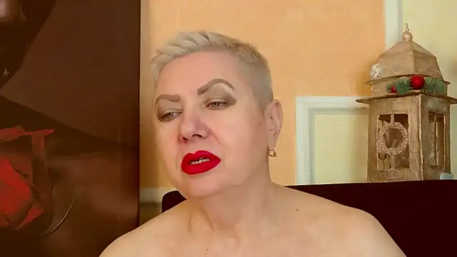 Webkamerová show LadyPosh