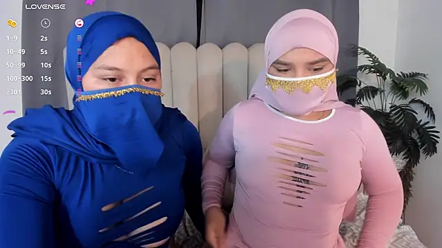 aziza_dalila02 webkamerás műsora