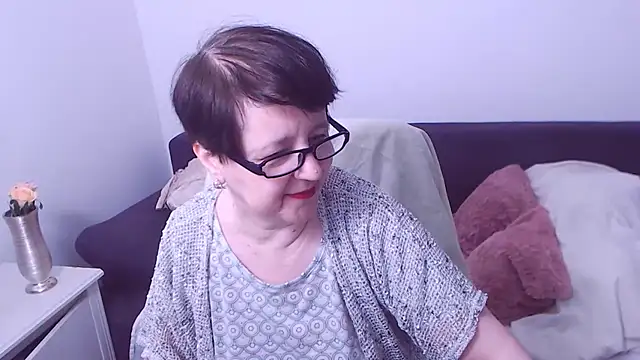 ChristaRose élő XXX-chatje