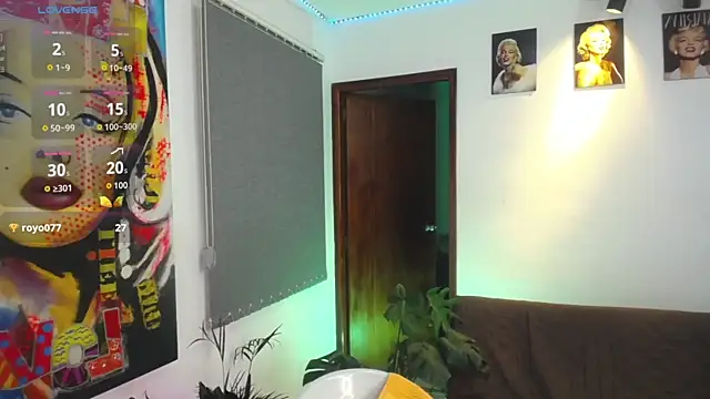 shellsy_hans Show Webcam