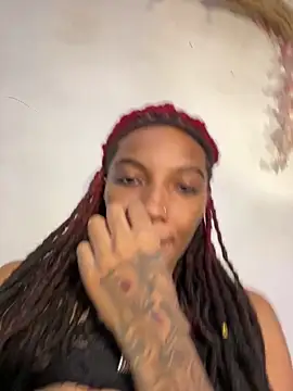 Kassy_dreadlocks 现场XXX聊天