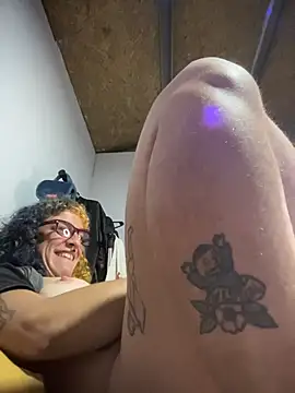 SalyTredelMonte Obrolan Langsung XXX