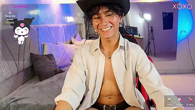 cococumps Show in webcam