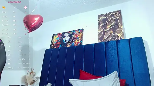 Bombom_brown1's Live XXX Chat