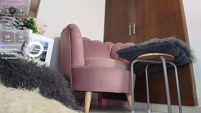 Alexa_candy18 Webcam Show