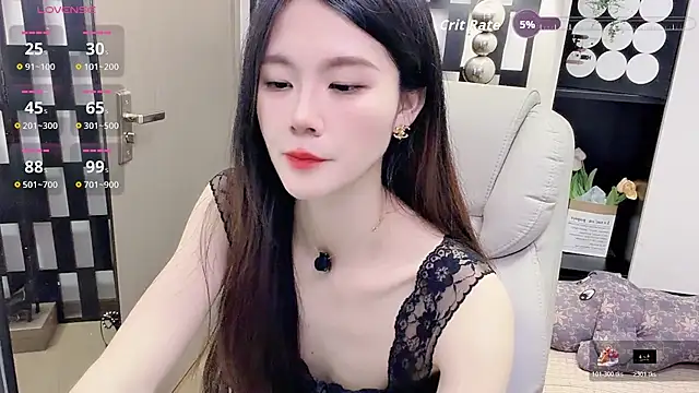 Yueyue-MM's Live XXX Chat