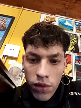 blackninja66 élő XXX-chatje