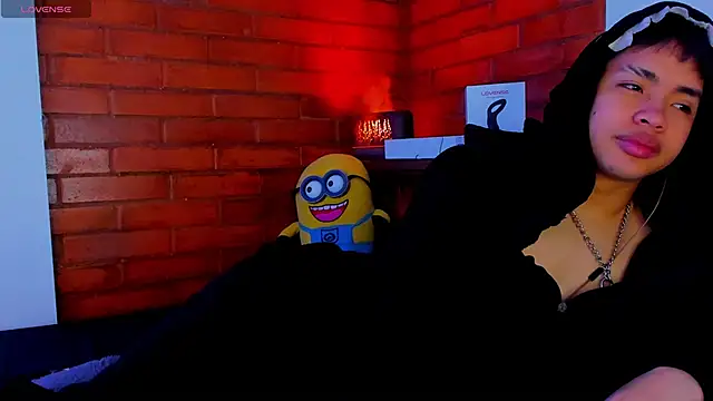 Show webcam de Lee_Colee