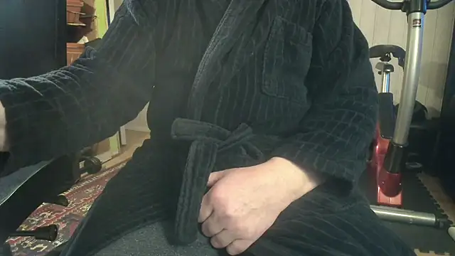 XXX chat uživo modela Buggemann