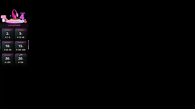 Živý XXX chat AshleyJhonson