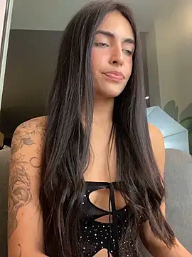 DaphneUwu Webcam-Show