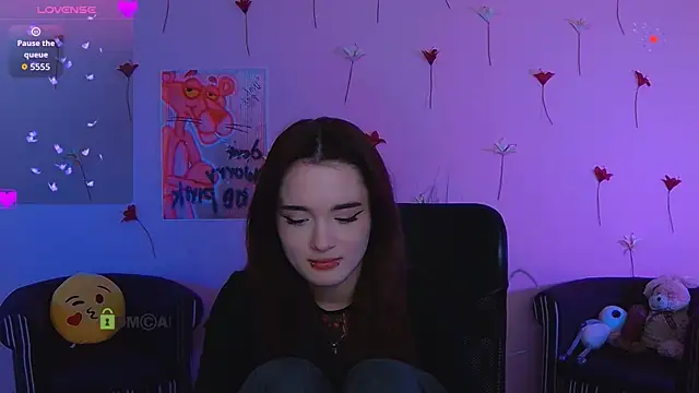 Chat XXX en directo de liana_kisses