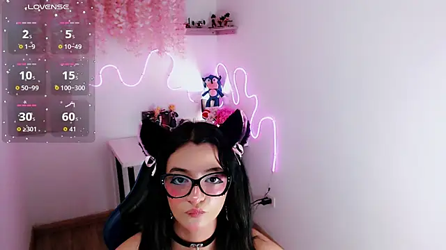 LunyhoseのライブXXXチャット