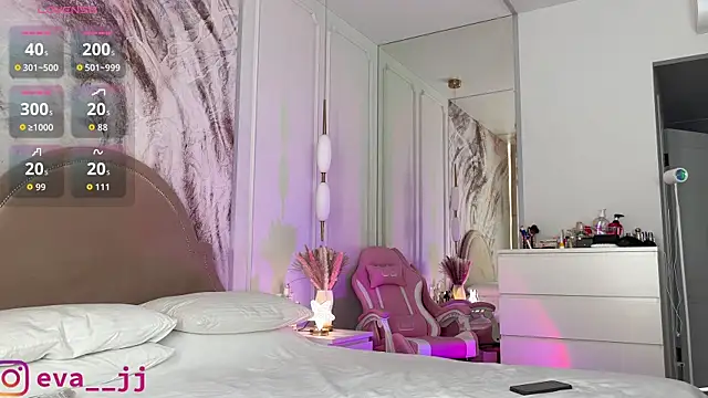 Czat XXX na żywo – Eva_JJ