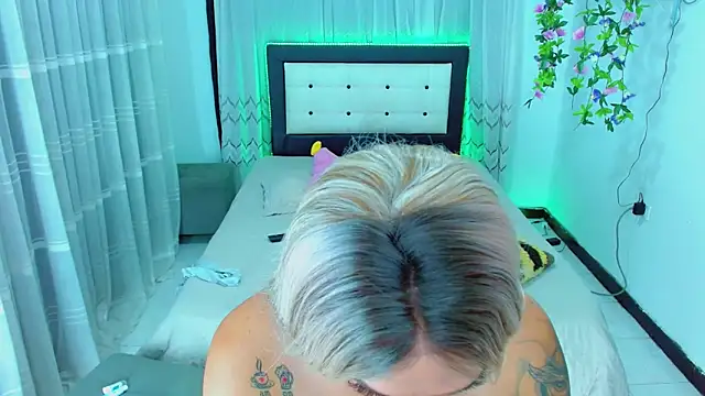 TaylorMon Webcamshow