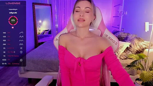 AdeleRoberts Live XXX-chat