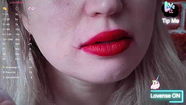 Chat XXX ao vivo de CitrusBlissss