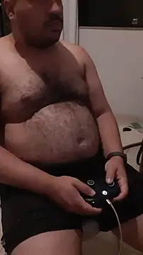 Urso_Nerd Webcam show