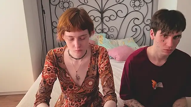 Chatroom XXX en direct de Danny_loves_Mary