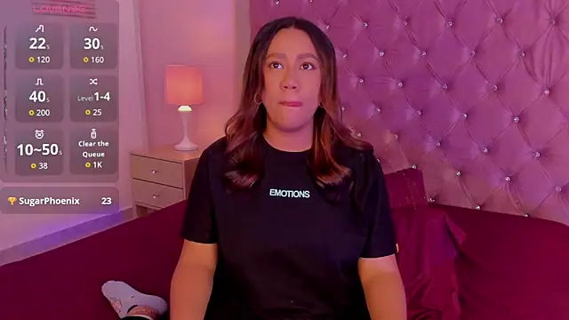 DhaliaBonett Live XXX-Chat