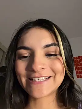 Chat XXX ao vivo de Cat2525