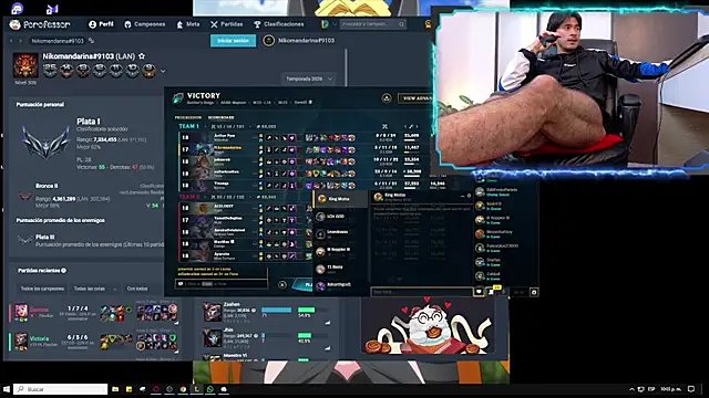 Chatroom XXX en direct de Elian_savoy