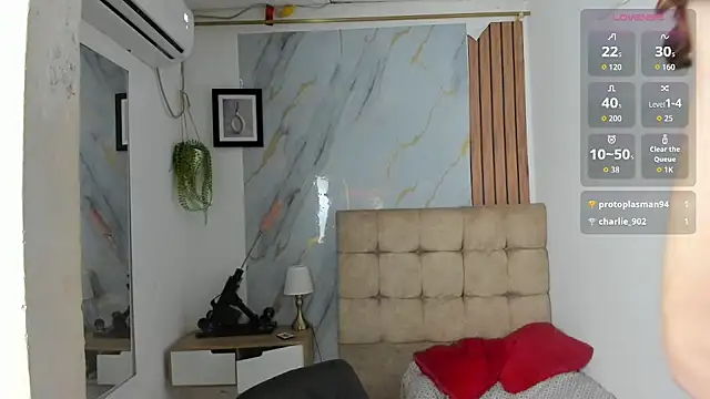 Show de Vanessa_Jenner na webcam