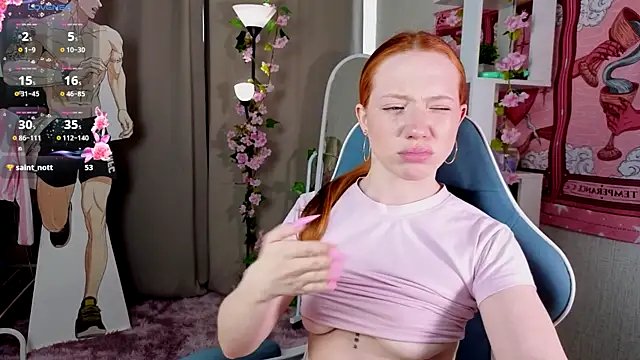 Chat +18 de Sparky_fox ao vivo