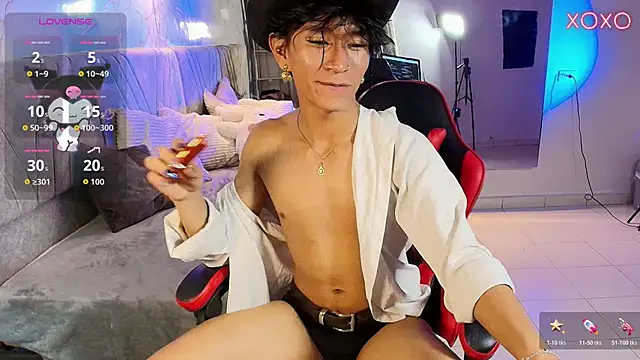 XXX chat uživo modela cococumps