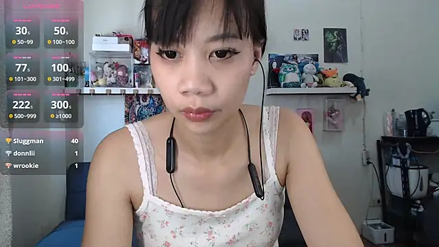 KeilaBillet 在線直播表演