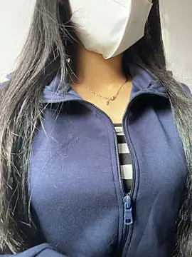 Show de Clara8899 na webcam