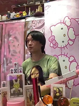 JesuAdam Webcam Show