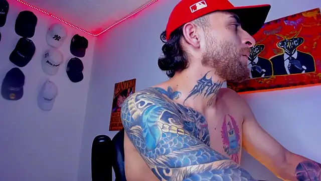 Drako_Lamar Chat XXX live