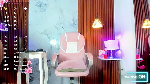 عرض كام Margarethlex