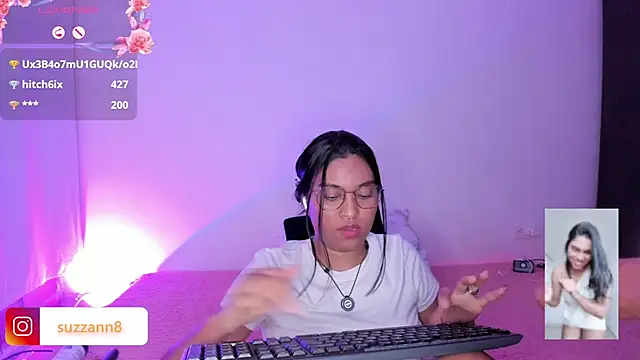 AnneteLynch – Naživo XXX chat