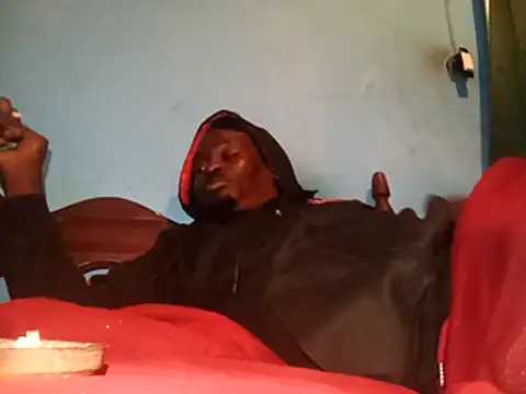 King_Blacks Show Webcam